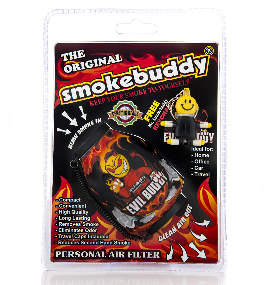 Evil Buddy Smokebuddy Original Personal Air Filter