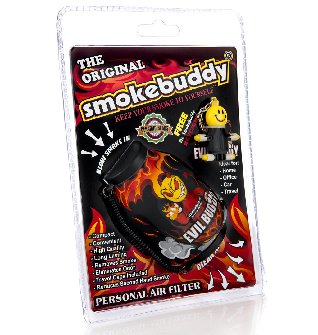 Evil Buddy Smokebuddy Original Personal Air Filter